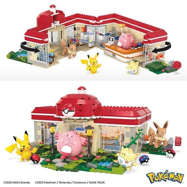 Pokémon Center MEGA