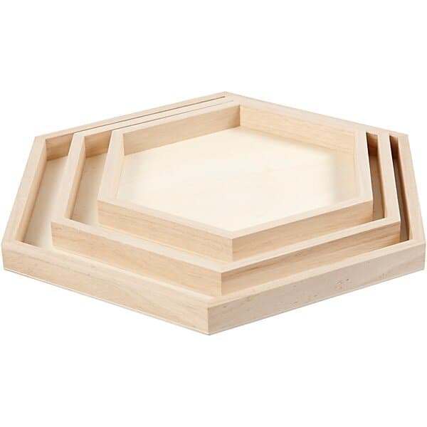 Set Brickor, Dia. 21+26+31 cm, 3 st./ 1