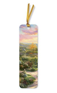 Thomas Kinkade Studios: Wine Country Living Bookmarks (pack of 10)