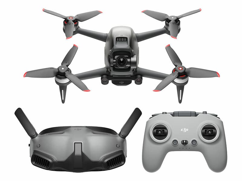 DJI FPV Explorer Combo