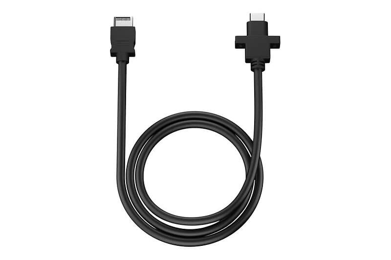 Fractal Design Model D USB Type-C kabel USB-C samlingsstycke till USB-C 67 cm