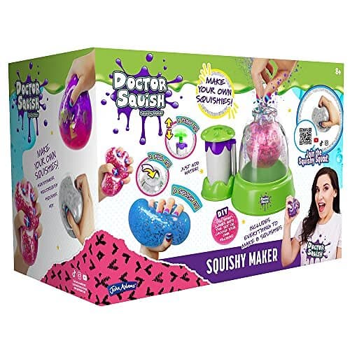 Doctor Squish Squishy Maker: Make your own squishies!