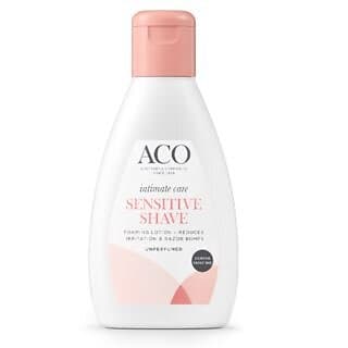 ACO Intimate Care Sensitive Shave 200ml