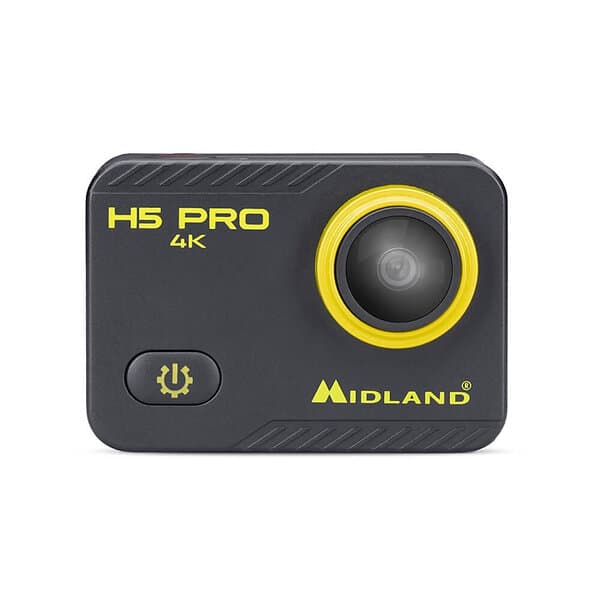 Midland H5 Pro 4K