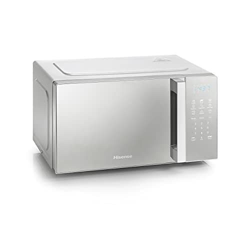 Hisense H20MOMSS4HGUK (Silver)