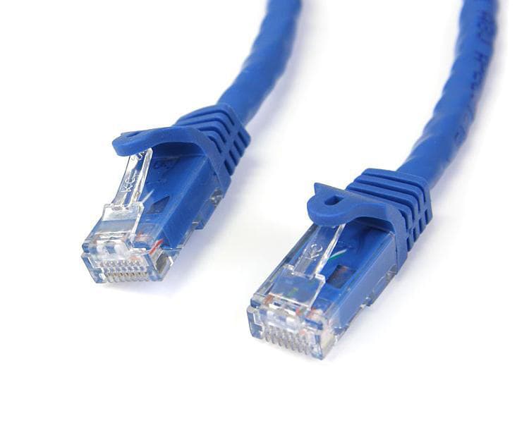 StarTech Snagless UTP Cat6 RJ45 - RJ45 0,5m