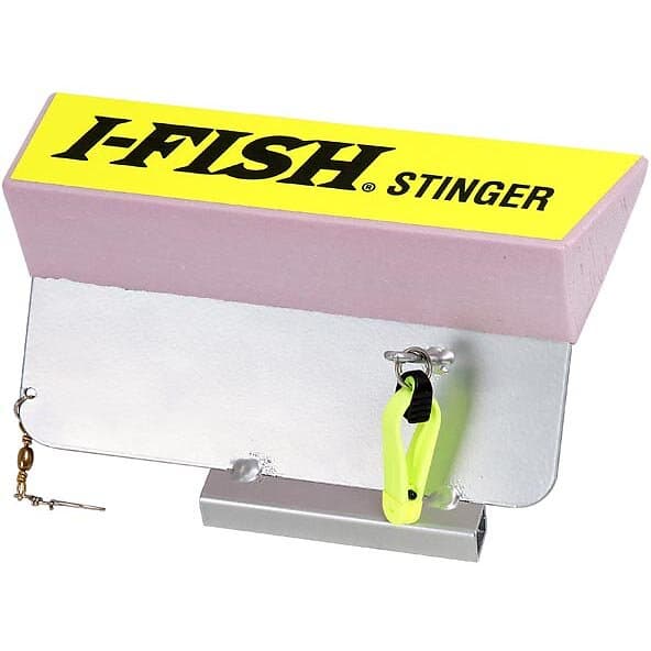 iFish I-Fish Stinger Jr. Sidoparavaner Vänster och höger