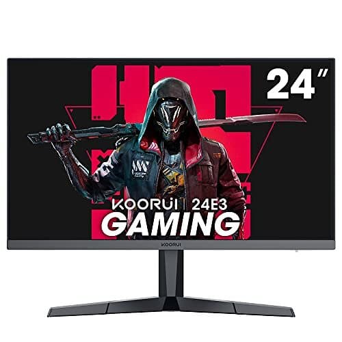 Koorui 24E3 24" Gaming Full HD 165Hz