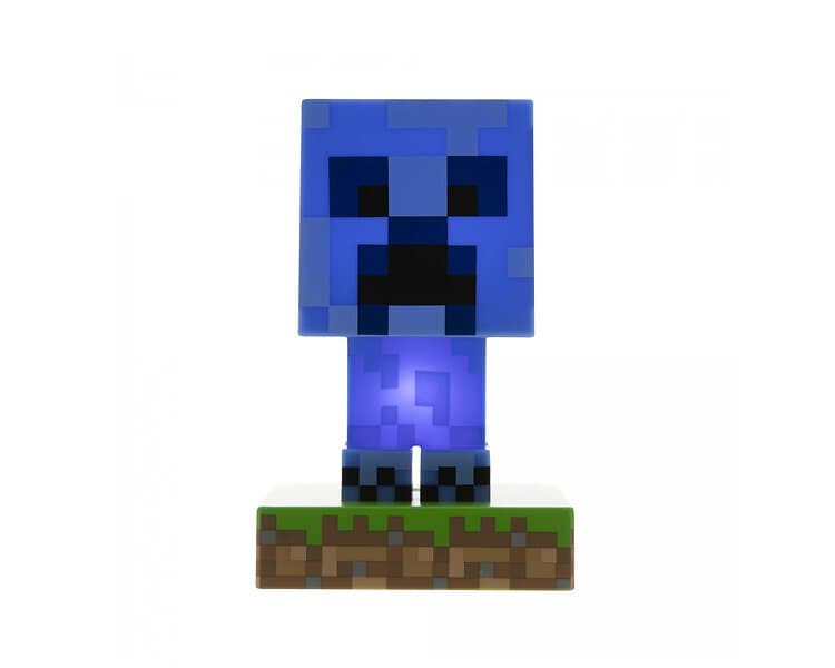 Paladone Minecraft Creeper Icon Light