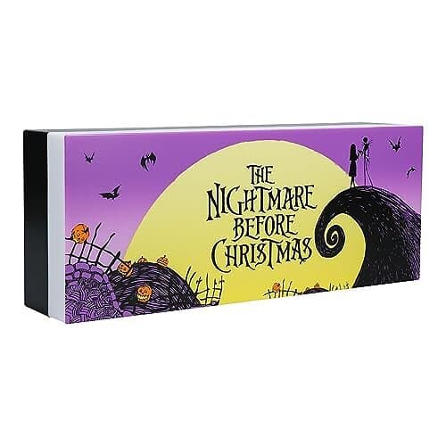 Paladone Nightmare Before Christmas Logo