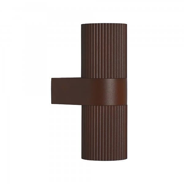 Armaturhantverk Kyklop Ripple fasad