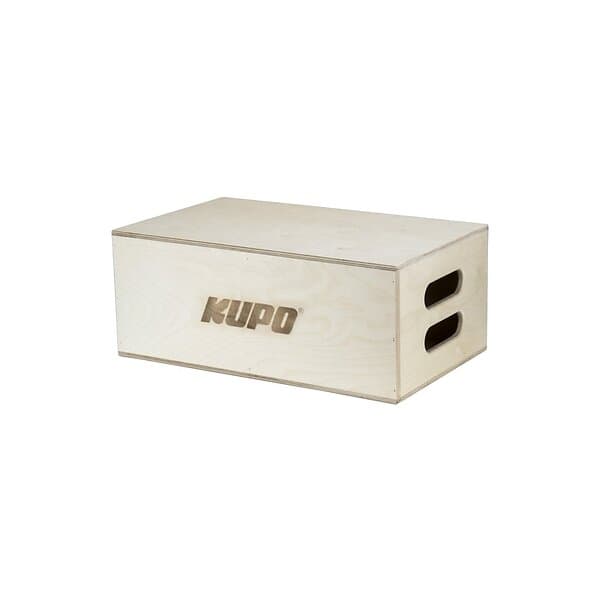 Kupo KAB-008 Fullstor Apple Box 20" x 12" x 8"