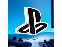 Paladone Playstation Logo Light