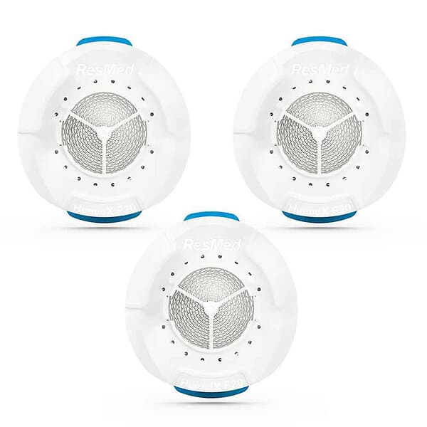 ResMed HumidX Befuktare F20 3 Pack