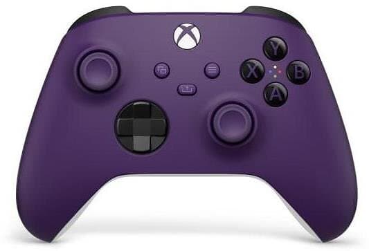 Microsoft Xbox Series X Wireless Controller - Astral Purple (Xbox Series X)