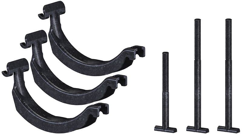 Thule Proride Adapter Svart Pojke