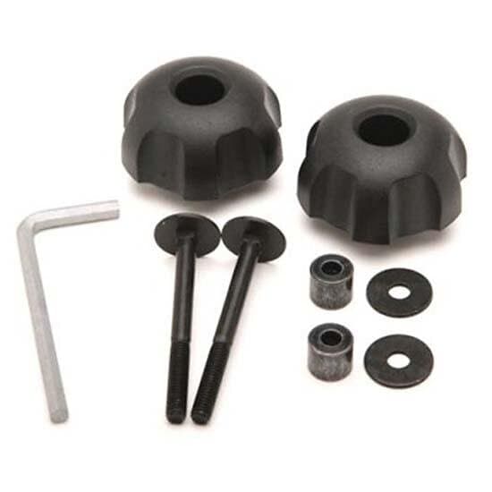 Thule Kit Clamp 50895 Knob/screw/washer Svart