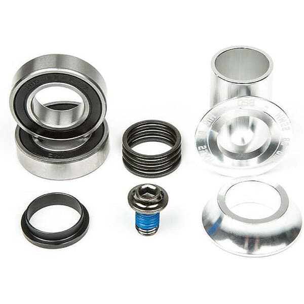 Silver Bsd Substance Bmx Bottom Bracket 19 mm