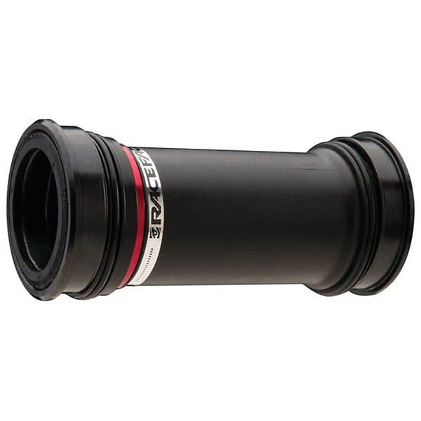 Race Face Cinch Bb124 Press Fit Bottom Bracket Cup Svart 124 mm