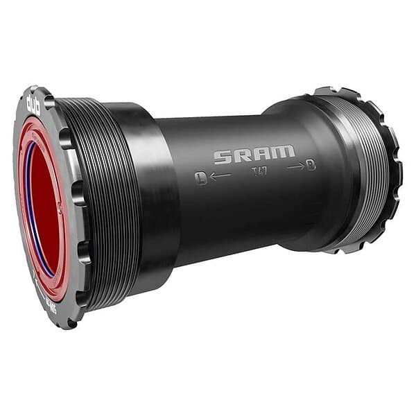 SRAM Dub T47 Bottom Bracket Silver 85,5 mm