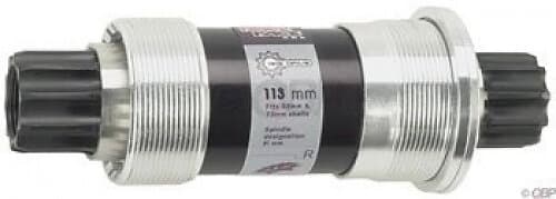 Race Face Isis 113 Srx Bottom Bracket Cup Silver 68 73 mm