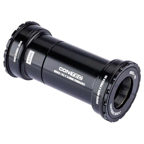 Contec Boxfit Bb86/92-24 Bottom Bracket Shimano Silver 68/73 mm