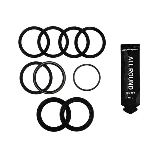 CeramicSpeed 46 Mm Cup And T4768 Service Kit Silver