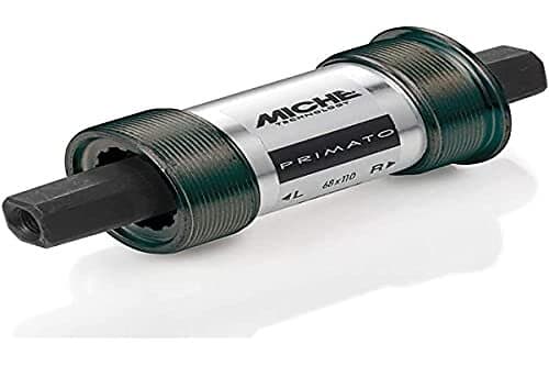 Miche Primato Jis Bottom Bracket Svart 68 mm 107 mm