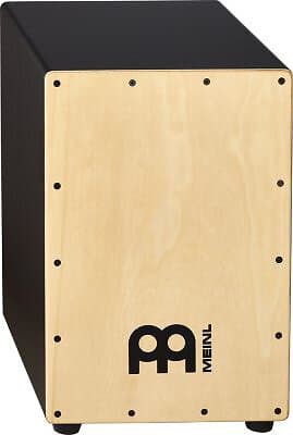 MEINL MCAJ100BK-MA