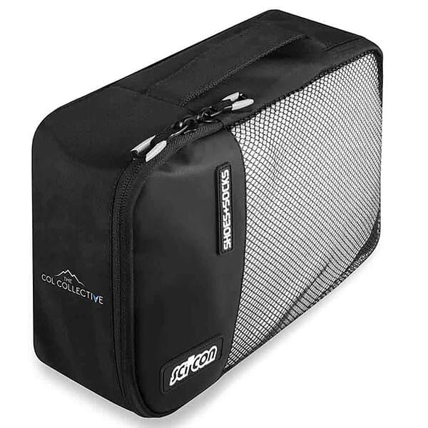 Scicon Bike Bag With Pocket Svart