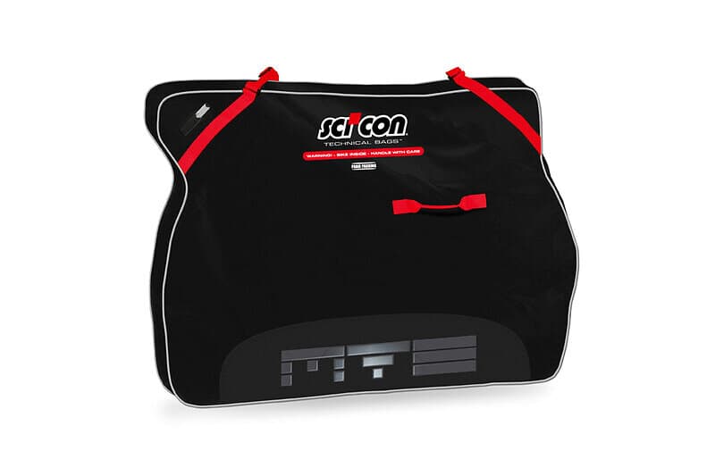 Scicon Plus Mtb Bike Travel Bag Svart