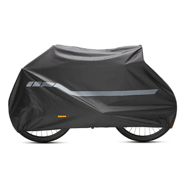 Tucano Urbano Saver Bike Cover Durchsichtig L