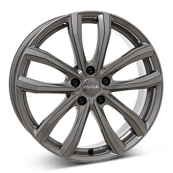 Image Ultimate FF Gloss Gun 9x19 5/112 ET42 B66.5