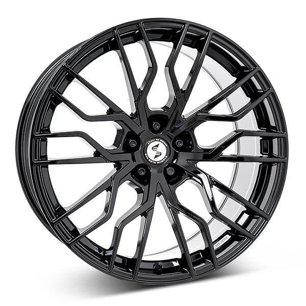 Etabeta Medusa Gloss Black 10,5x20 5/130 ET61 B71.5