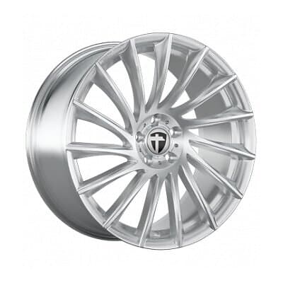 Tomason TN16 Silver 7,5x17 5/108 ET42 B72.6