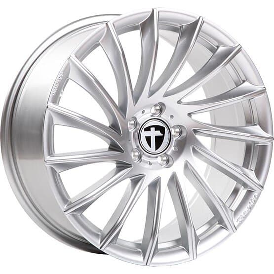 Tomason TN16 Silver 8x18 5/100 ET35 B63.4