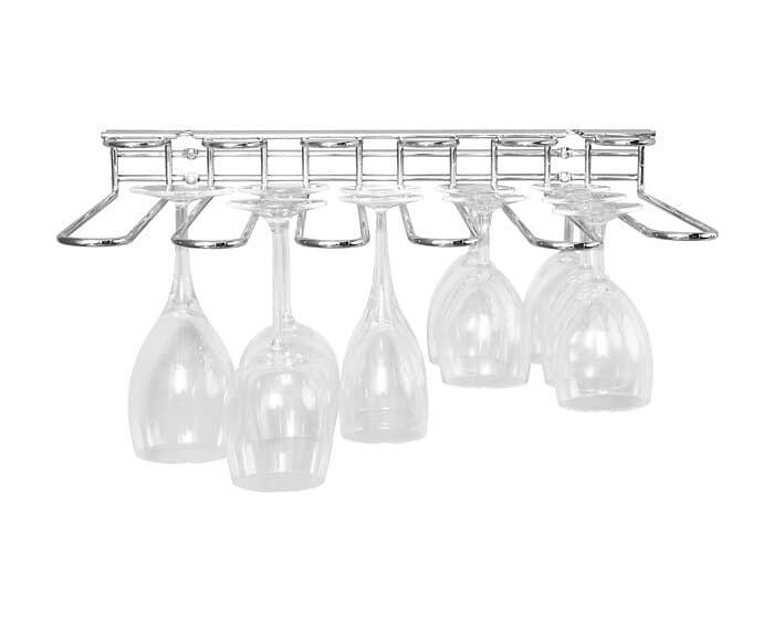 Hahn Kitchenware Silver Glashängare 15 Glas