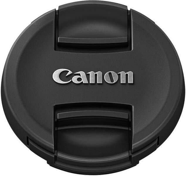 Canon Objektivdeksel E-52II