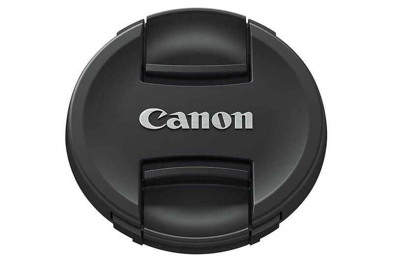 Canon Objektivdeksel E-72II