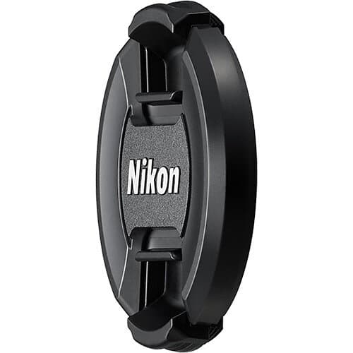 Nikon LC-55A Objektivdeksel Snap-On frontdeksel