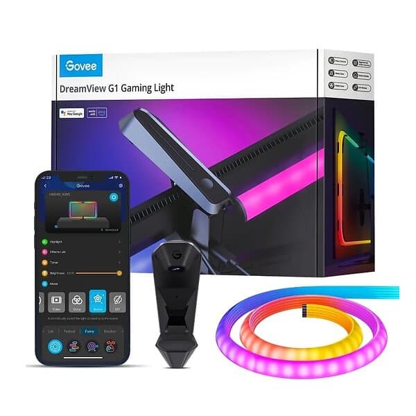 Govee DreamView G1 Gaming Light