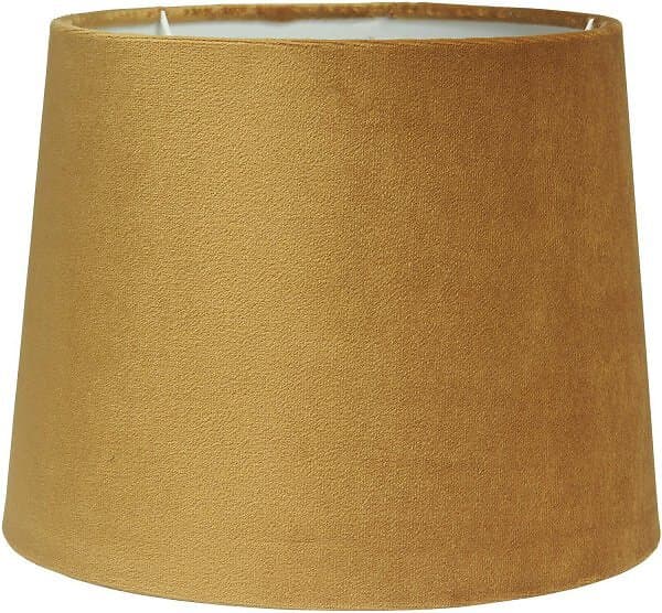 PRhome Sofia Sammet (Gul)