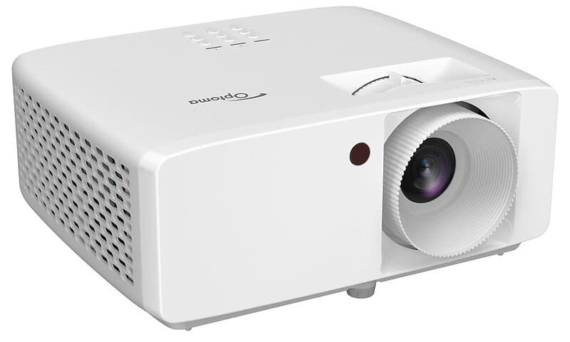 Optoma HZ146X-W Projektor, 3840 x 2160 4K UHD, 3 800 ANSI Lumen