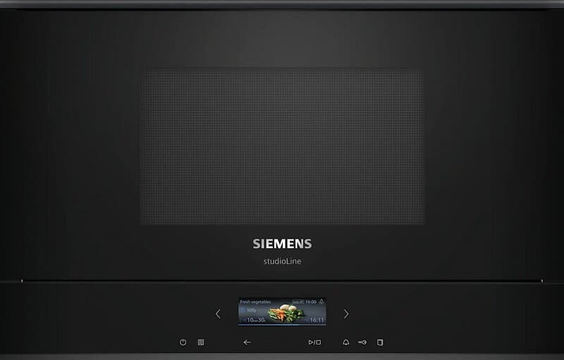 Siemens BF922R1B1 Svart