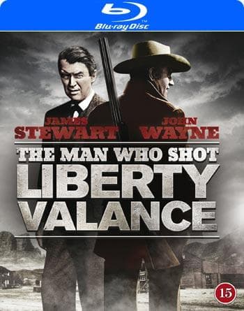 Man Who Shot Liberty Valance (Blu-ray)