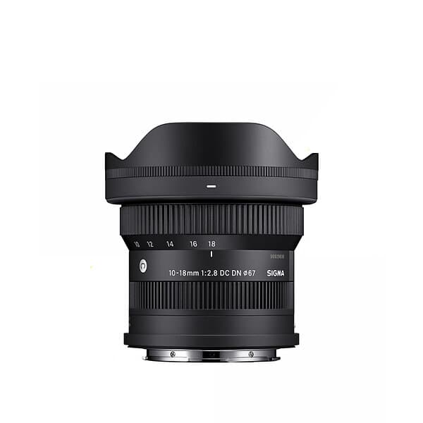 Sigma 10-18/2,8 DC DN Contemporary for Fujifilm X