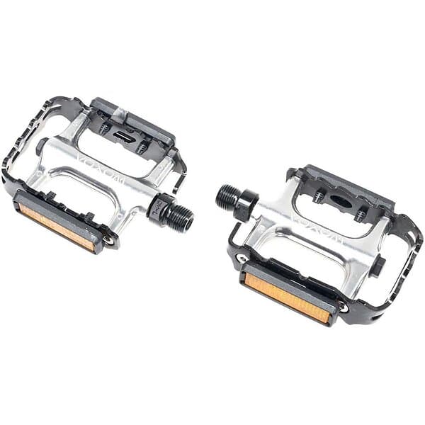 Voxom Pe6 Pedals Silver