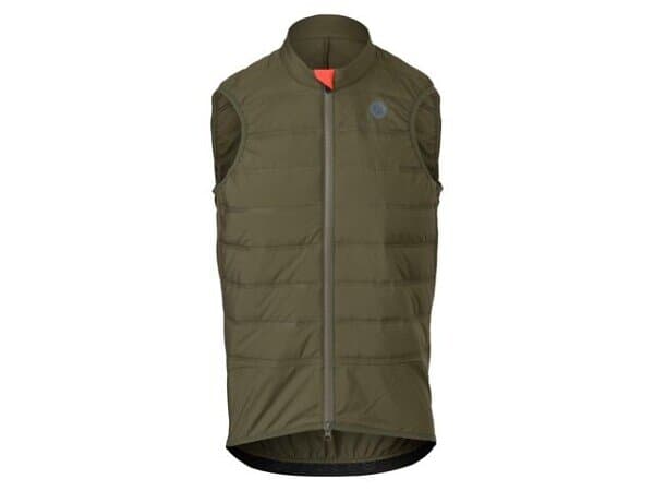 AGU Padded Gilet Grönt M Man