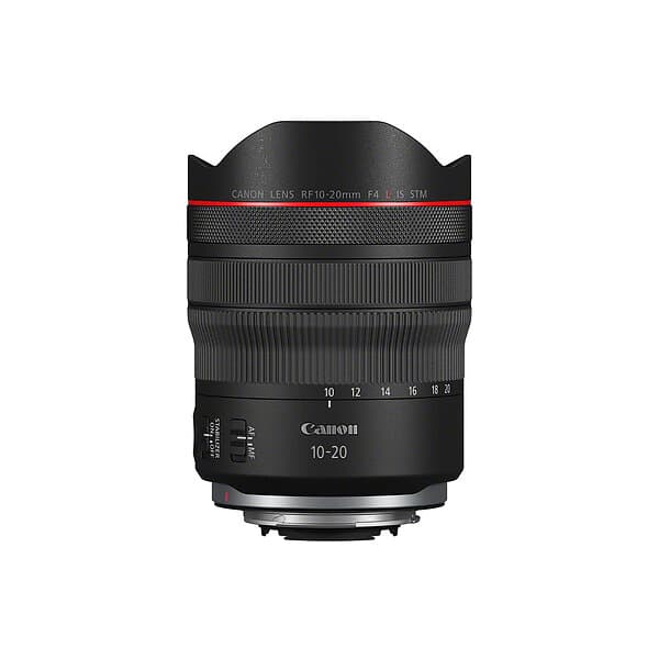 Canon RF 10-20/4,0 L IS STM