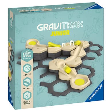 Ravensburger GraviTrax Junior S Start and Run de billes 27531